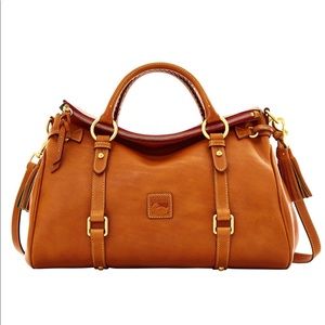 Dooney & Bourke Florentine satchel